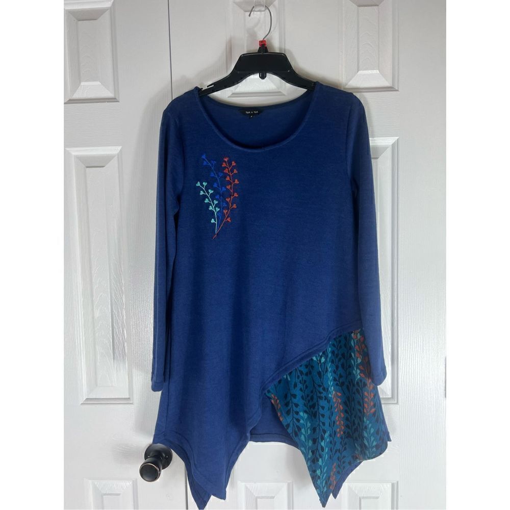 Yak n Yeti Womens Sweater Size Small
